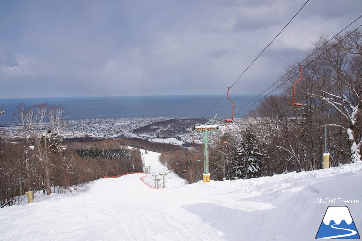 北海道スキー場巡り 2018 ～滝上町 桜ヶ丘スキー場・紋別市営大山スキー場～